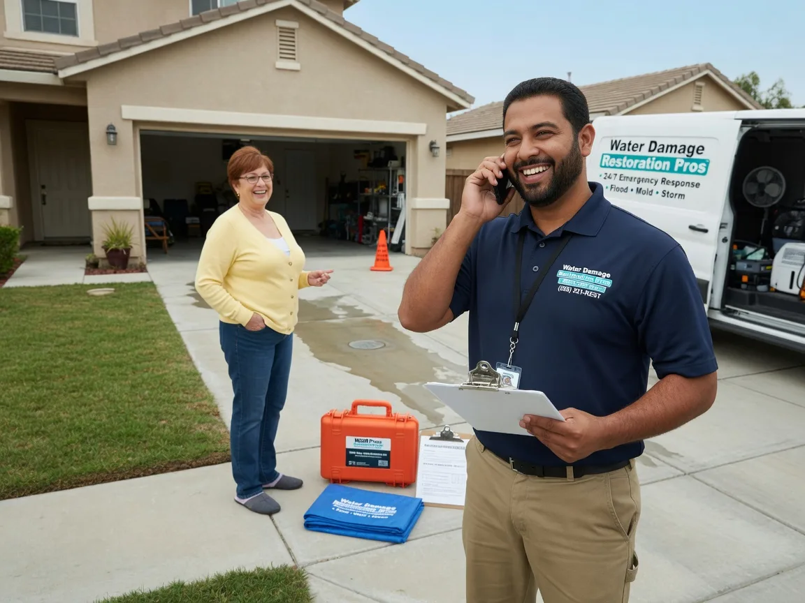 Water Damage Restoration Fallentimber, PA FAQs